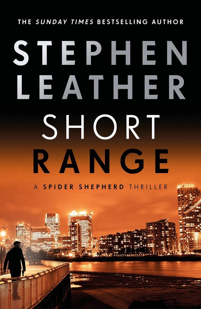 Produktbild: Short Range | Stephen Leather