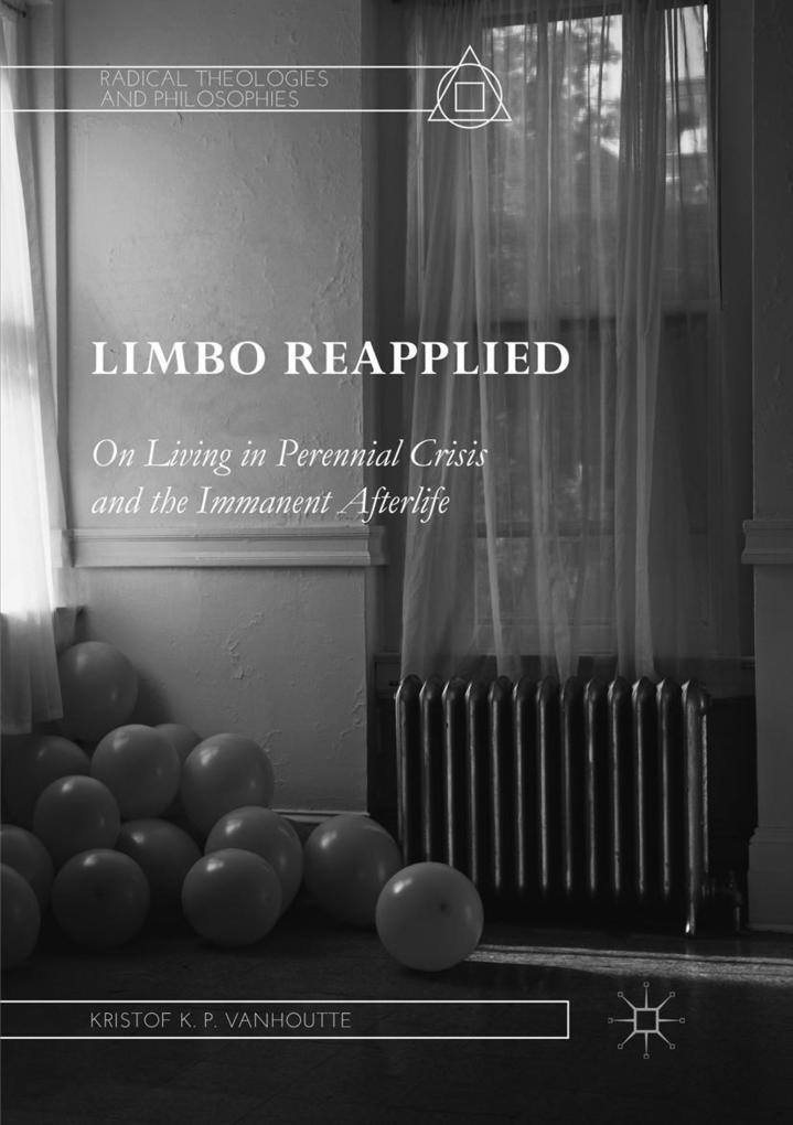 Produktbild: Limbo Reapplied | Kristof K.P. Vanhoutte
