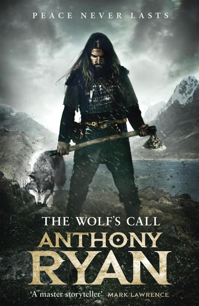 Produktbild: The Wolf's Call | Anthony Ryan