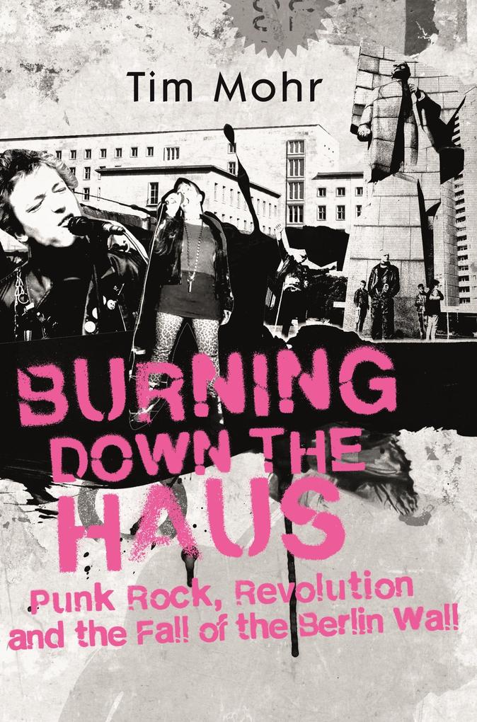 Produktbild: Burning Down The Haus | Tim Mohr