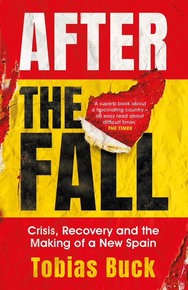 Produktbild: After the Fall | Tobias Buck
