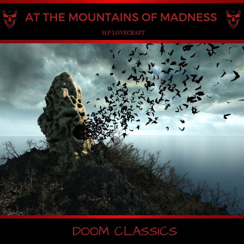 Produktbild: At the Mountains of Madness | H. P. Lovecraft