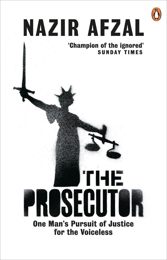 Produktbild: The Prosecutor | Nazir Afzal