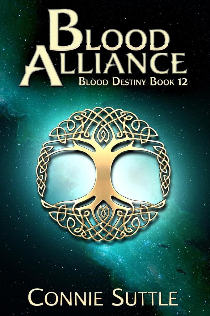 Produktbild: Blood Alliance | Connie Suttle