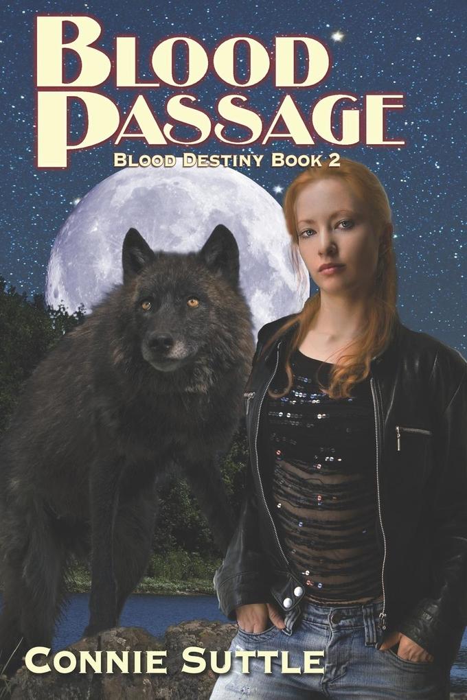 Produktbild: Blood Passage | Connie Suttle
