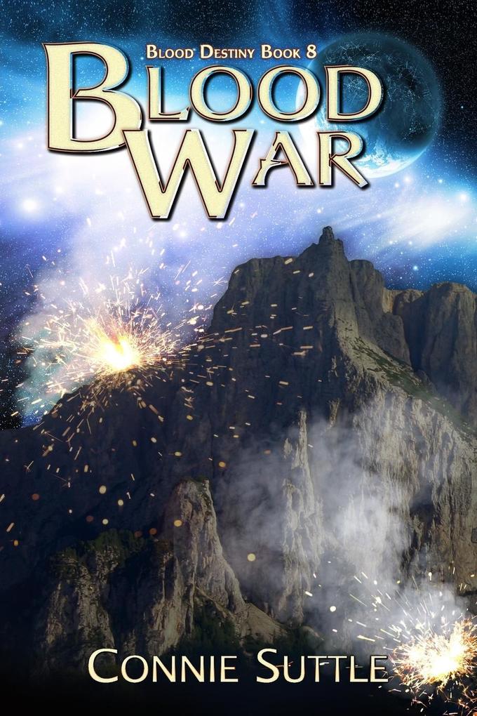 Produktbild: Blood War | Connie Suttle