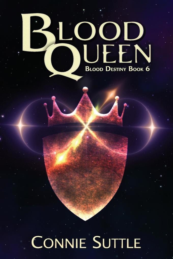 Produktbild: Blood Queen | Connie Suttle