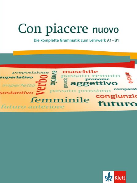 Produktbild: Con piacere nuovo A1-B1