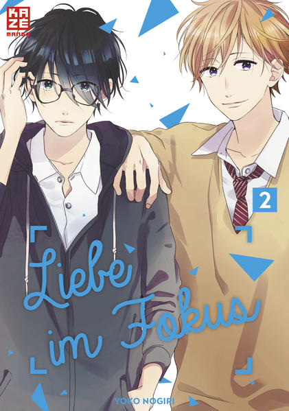 Produktbild: Liebe im Fokus - Band 2 | Yoko Nogiri