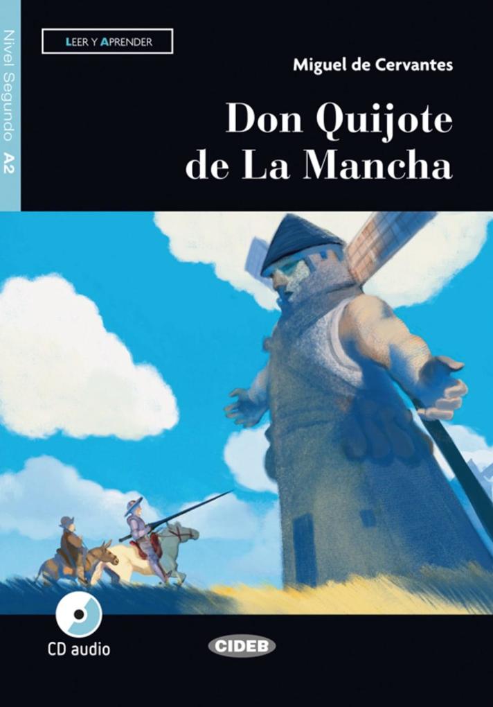 Produktbild: DON QUIJOTE DE LA MANCHA | Miguel de Cervantes Saavedra