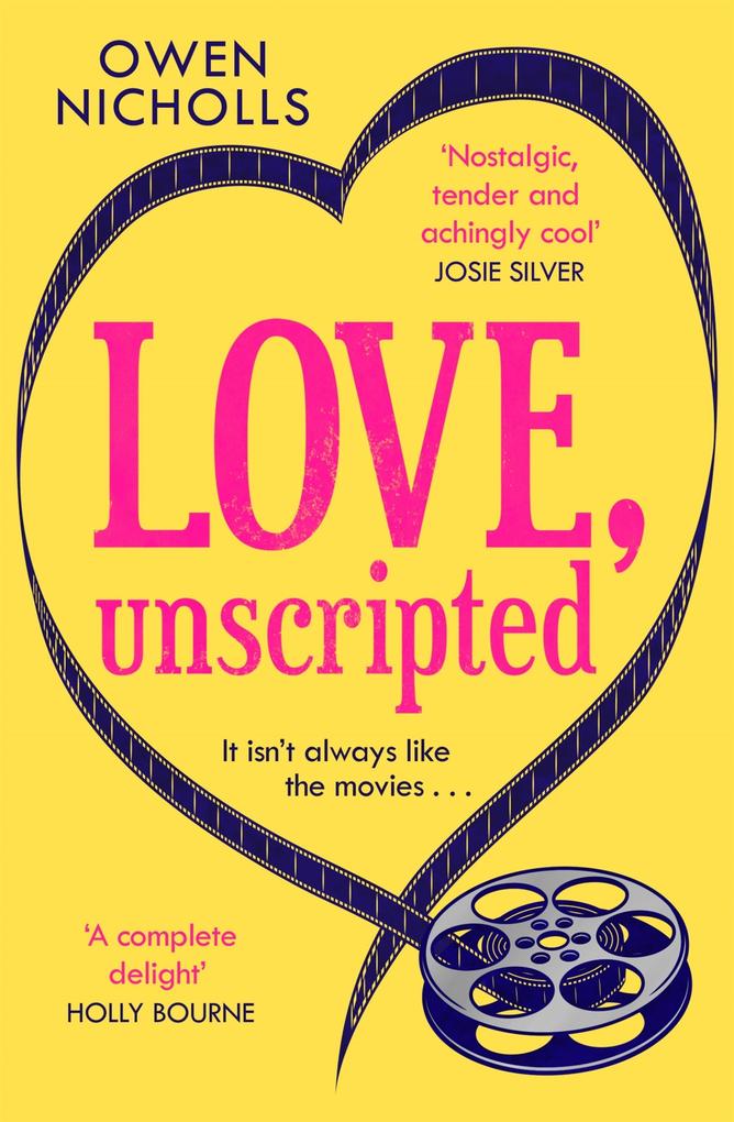Produktbild: Love, Unscripted | Owen Nicholls