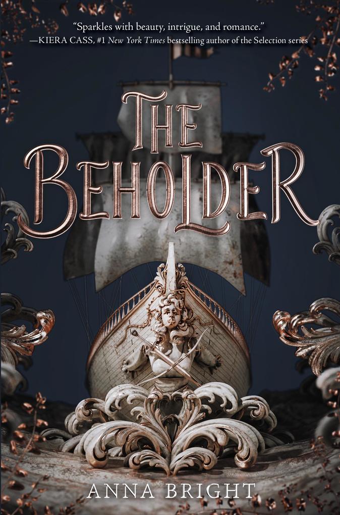 Produktbild: The Beholder | Anna Bright