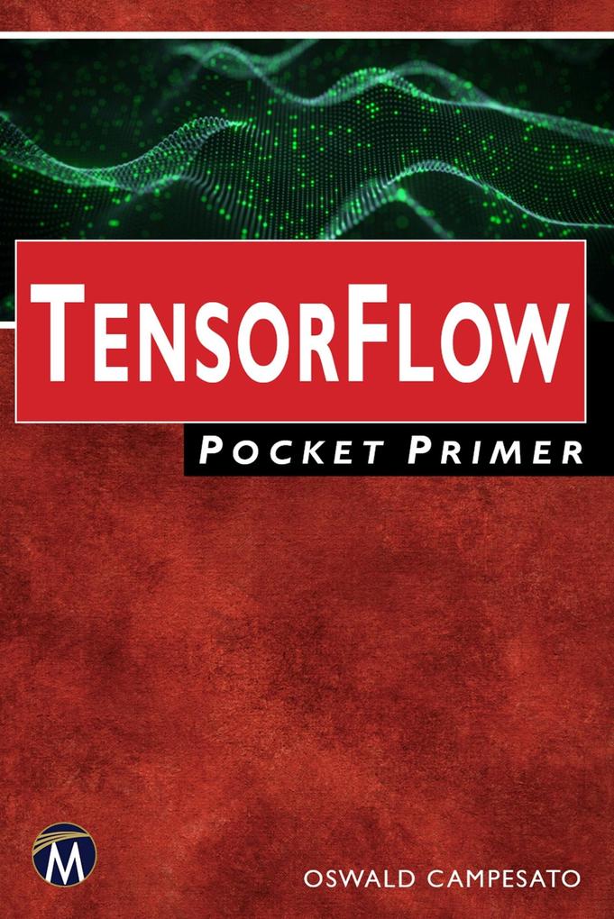 Produktbild: TensorFlow Pocket Primer | Oswald Campesato