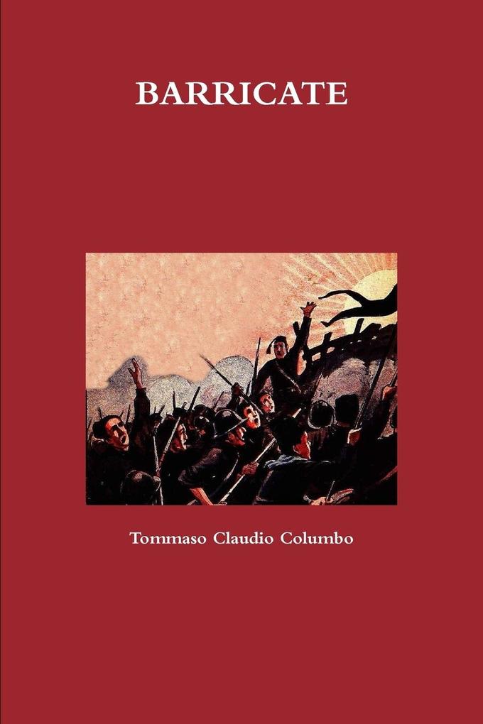 Produktbild: BARRICATE | Tommaso Claudio Columbo