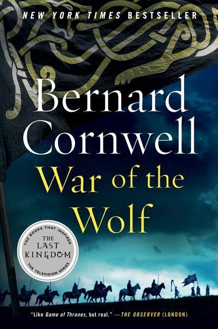 Produktbild: War of the Wolf | Bernard Cornwell