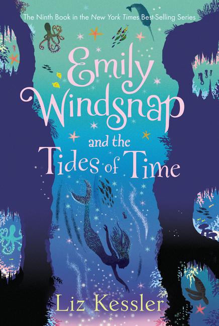 Produktbild: Emily Windsnap and the Tides of Time | Liz Kessler
