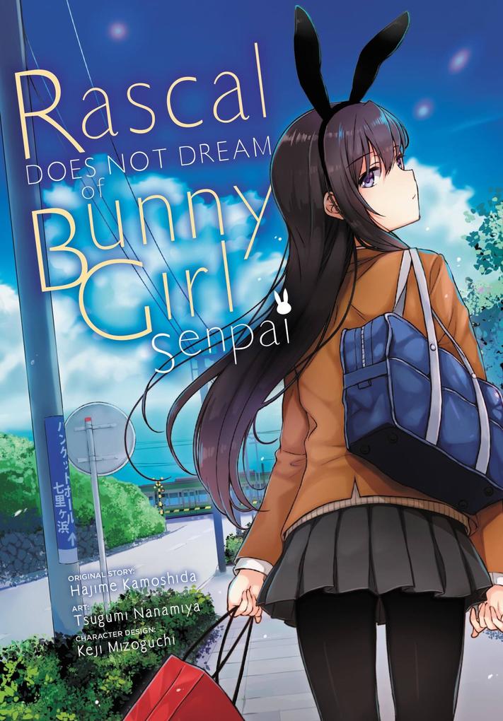 Produktbild: Rascal Does Not Dream of Bunny Girl Senpai (Manga) | Hajime Kamoshida