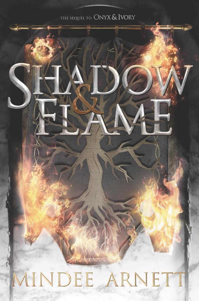 Produktbild: Shadow & Flame | Mindee Arnett