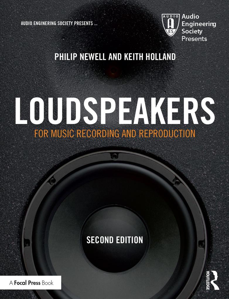 Produktbild: Loudspeakers | Keith Holland, Philip Newell