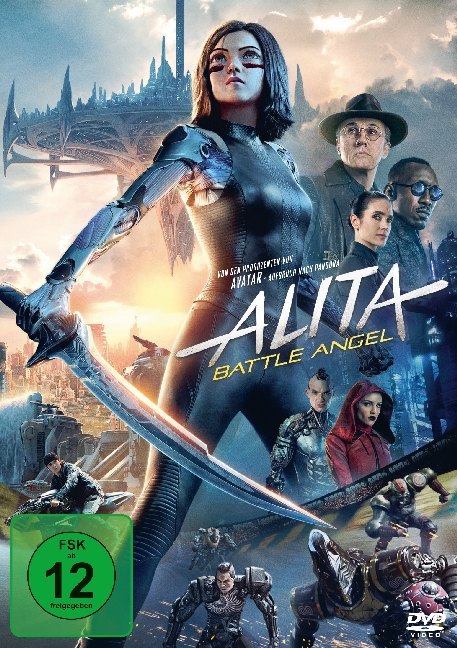 Produktbild: Alita: Battle Angel | James Cameron, Laeta Kalogridis, Robert Rodriguez, Yukito Kishiro
