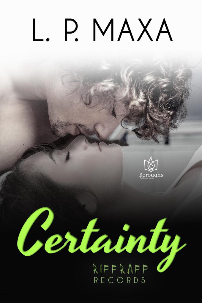 Produktbild: Certainty | L. P. Maxa