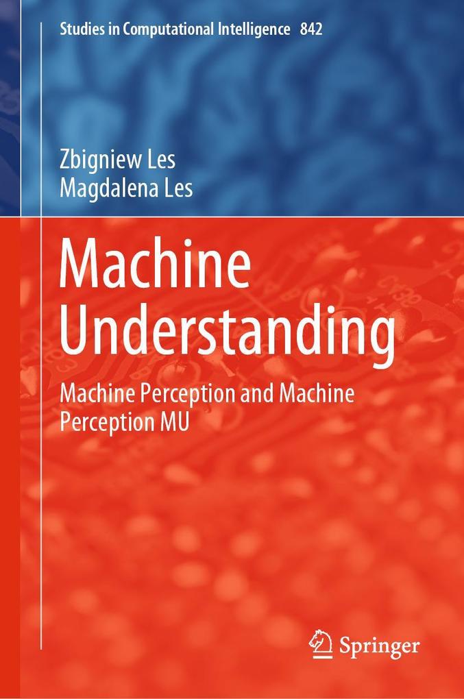 Produktbild: Machine Understanding | Zbigniew Les, Magdalena Les