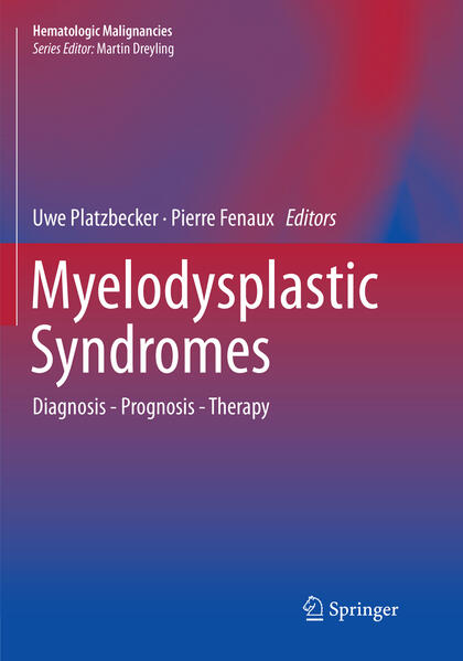 Produktbild: Myelodysplastic Syndromes