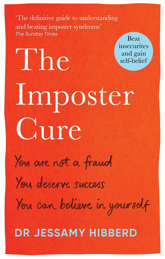 Produktbild: The Imposter Cure | Jessamy Hibberd
