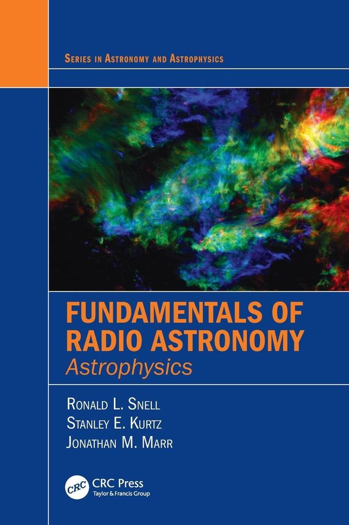 Produktbild: Fundamentals of Radio Astronomy | Jonathan Marr, Stanley Kurtz, Ronald L. Snell