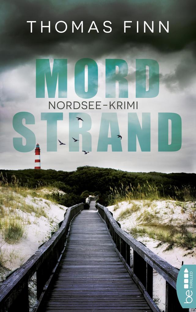 Produktbild: Mordstrand | Thomas Finn