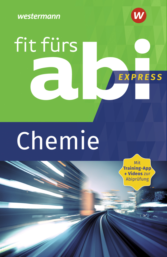 Produktbild: Fit fürs Abi Express - Chemie | Iris Schneider