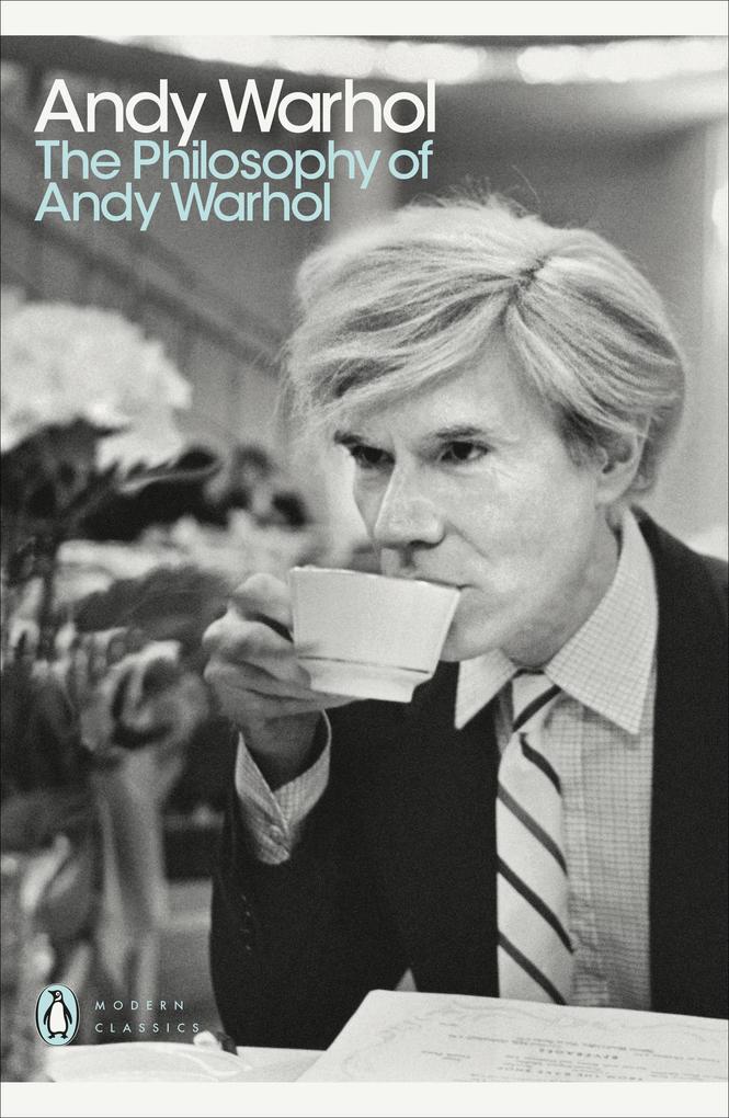 Produktbild: The Philosophy of Andy Warhol | Andy Warhol