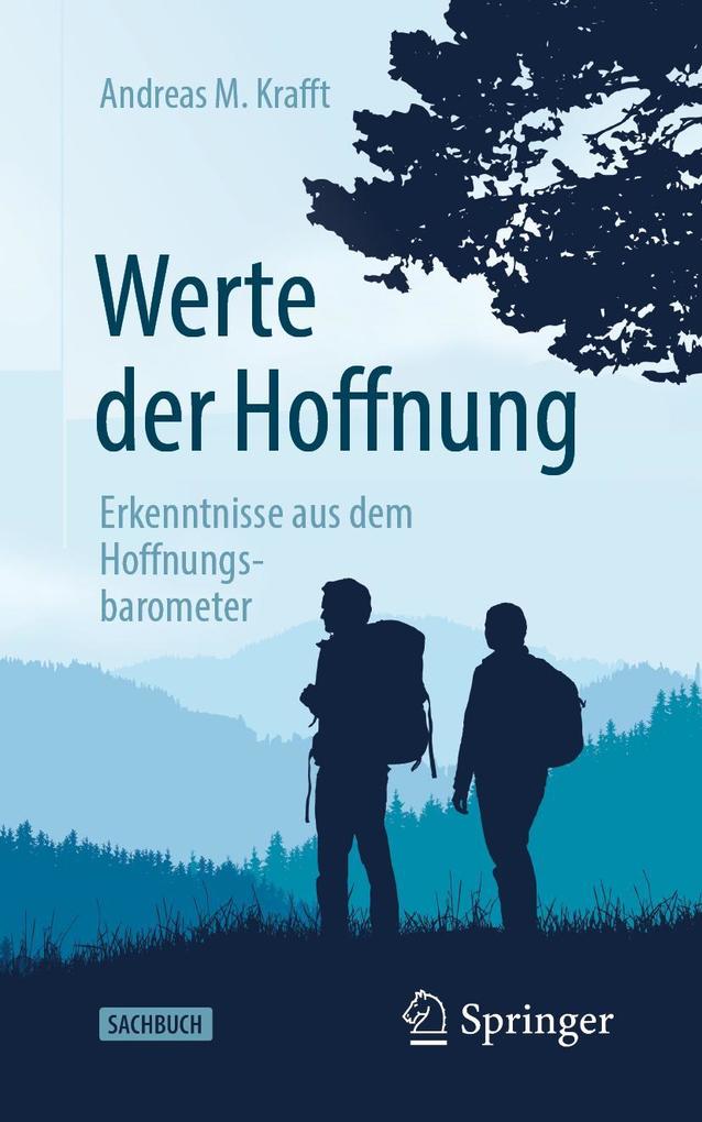 Produktbild: Werte der Hoffnung | Andreas M. Krafft