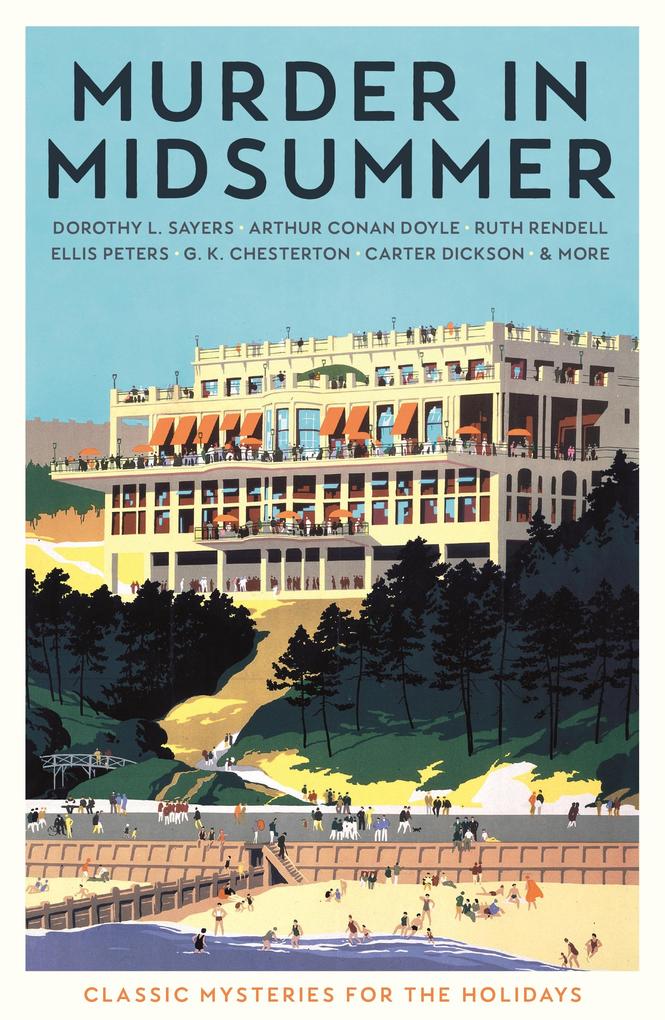 Produktbild: Murder in Midsummer