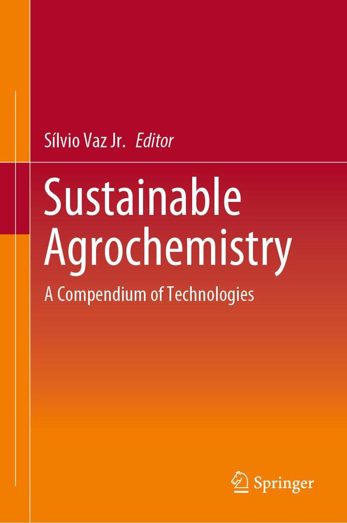 Produktbild: Sustainable Agrochemistry