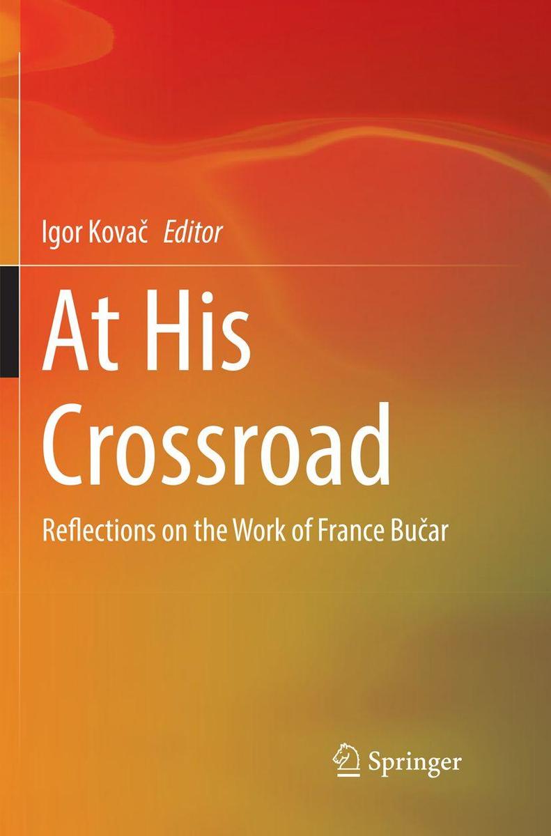 Produktbild: At His Crossroad