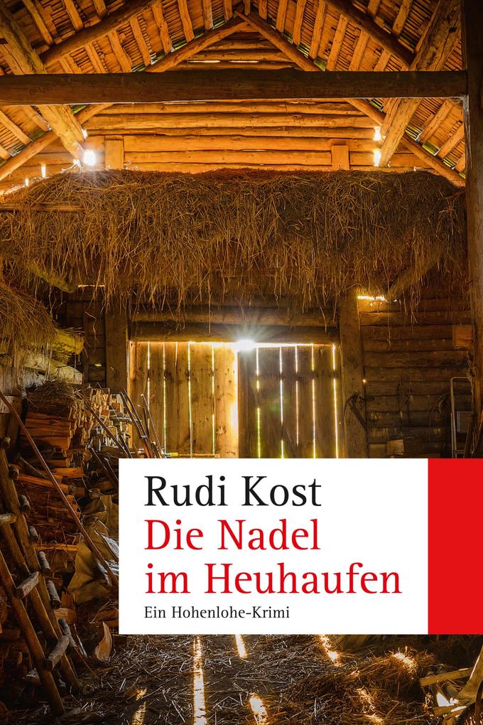 Produktbild: Die Nadel im Heuhaufen | Rudi Kost