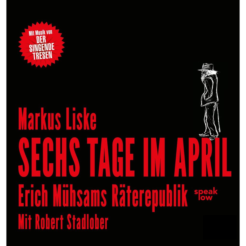 Produktbild: Sechs Tage im April | Markus Liske