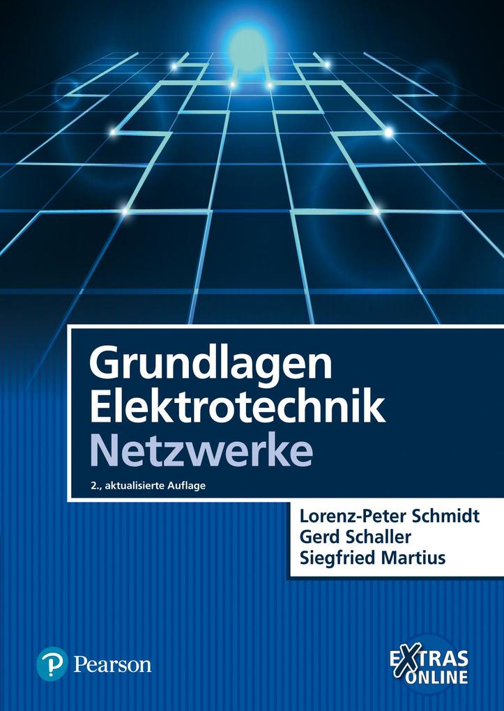 Produktbild: Grundlagen Elektrotechnik - Netzwerke | Gerd Schaller, Siegfried Martius, Lorenz-Peter Schmidt