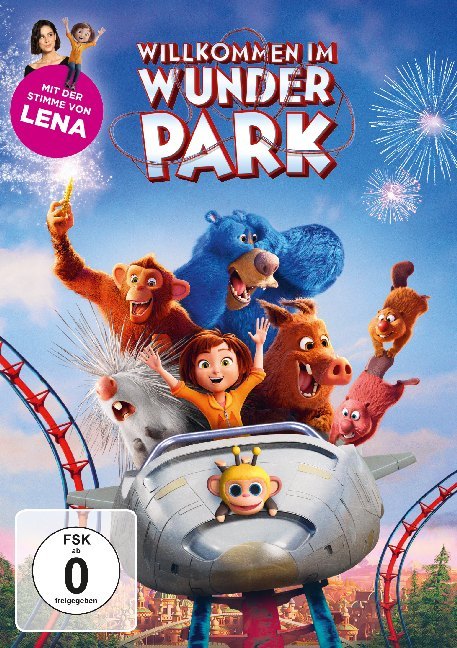 Produktbild: Willkommen im Wunder Park | Josh Appelbaum, André Nemec, Robert Gordon