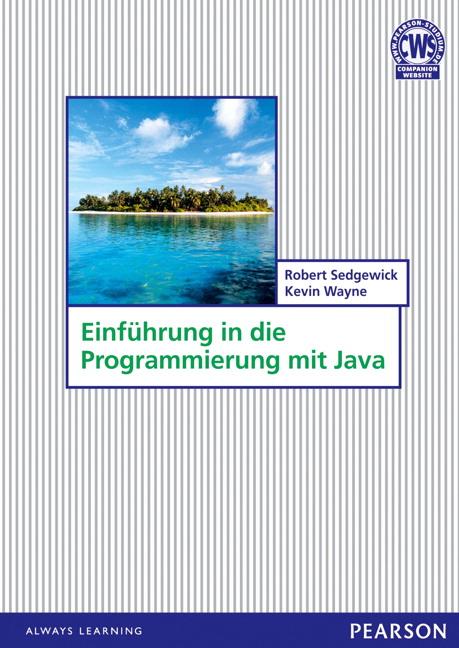 Produktbild: Einführung in die Programmierung mit Java | Robert Sedgewick, Kevin Wayne