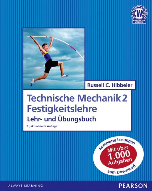 Produktbild: Technische Mechanik 2 Festigkeitslehre | Russell C. Hibbeler