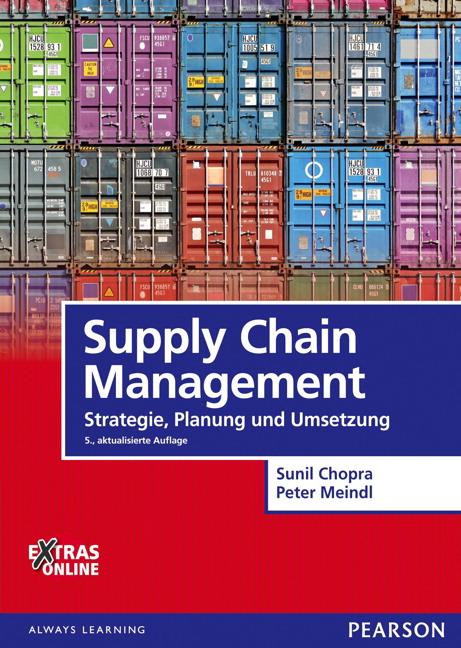 Produktbild: Supply Chain Management | Peter Meindl, Sunil Chopra