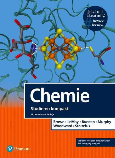 Produktbild: Chemie | Theodore E. Brown, Catherine Murphy, Bruce E. Bursten, Patrick Woodward, H. Eugene Lemay