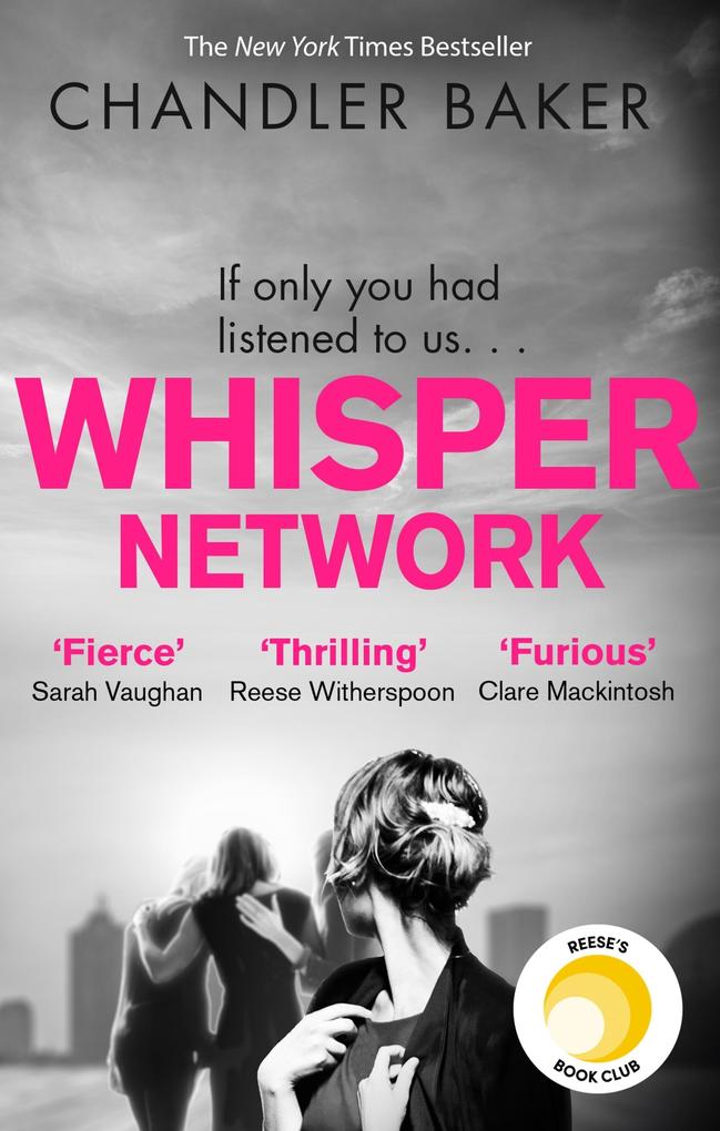 Produktbild: Whisper Network | Chandler Baker