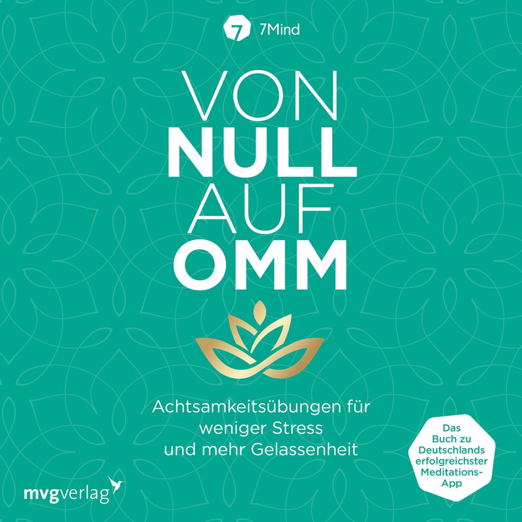 Produktbild: Von Null auf Omm | Manuel Ronnefeldt, Jonas Leve, 7Mind