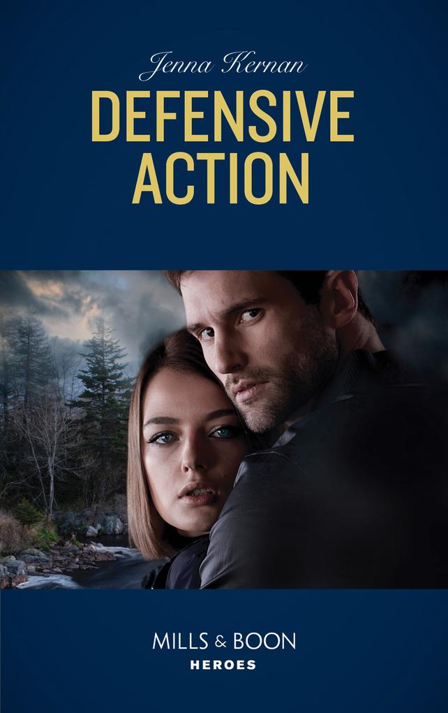 Produktbild: Defensive Action | Jenna Kernan
