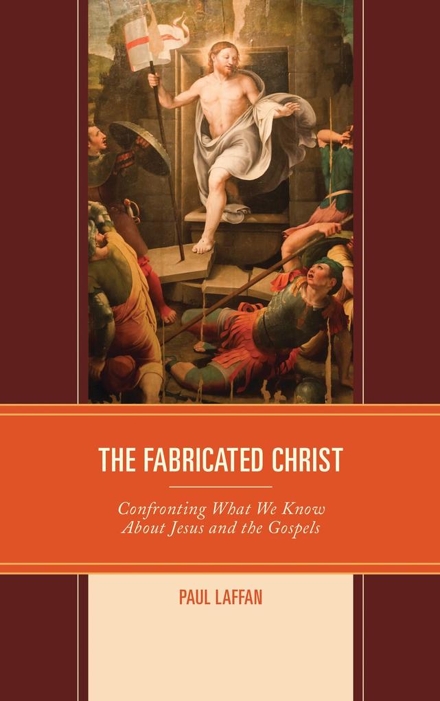 Produktbild: The Fabricated Christ | Paul Laffan