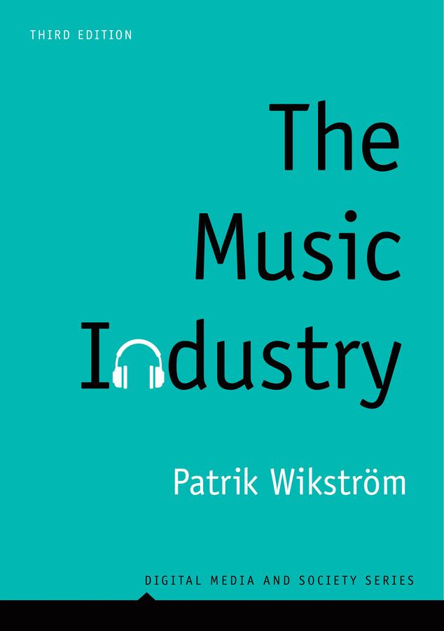 Produktbild: The Music Industry | Patrik Wikström