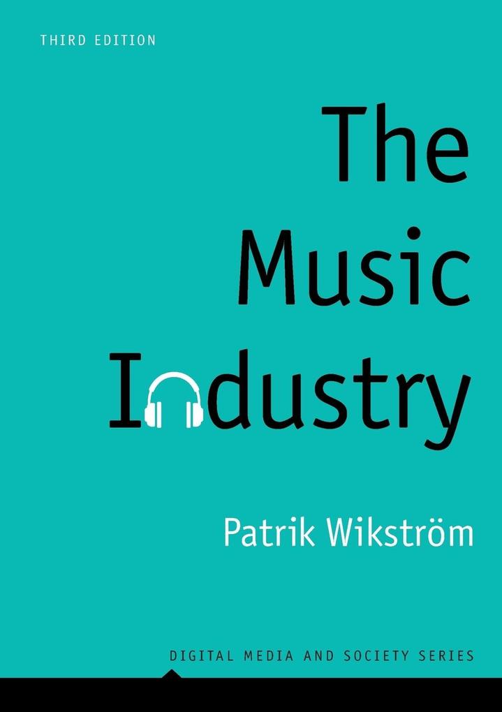 Produktbild: The Music Industry | Patrik Wikström